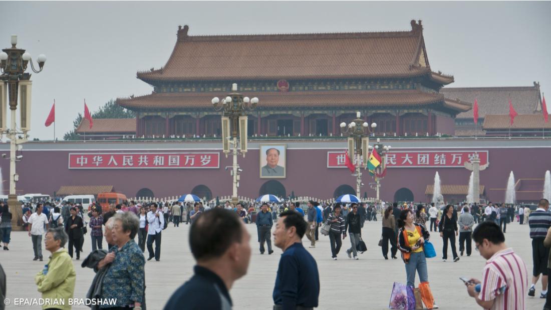 Quatro pessoas detidas em Hong Kong no dia dos 35 anos de Tiananmen