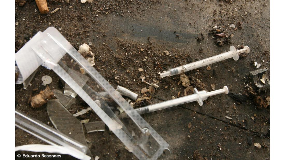 Fentanil detetado nas novas substâncias psicoativas consumidas nos Açores