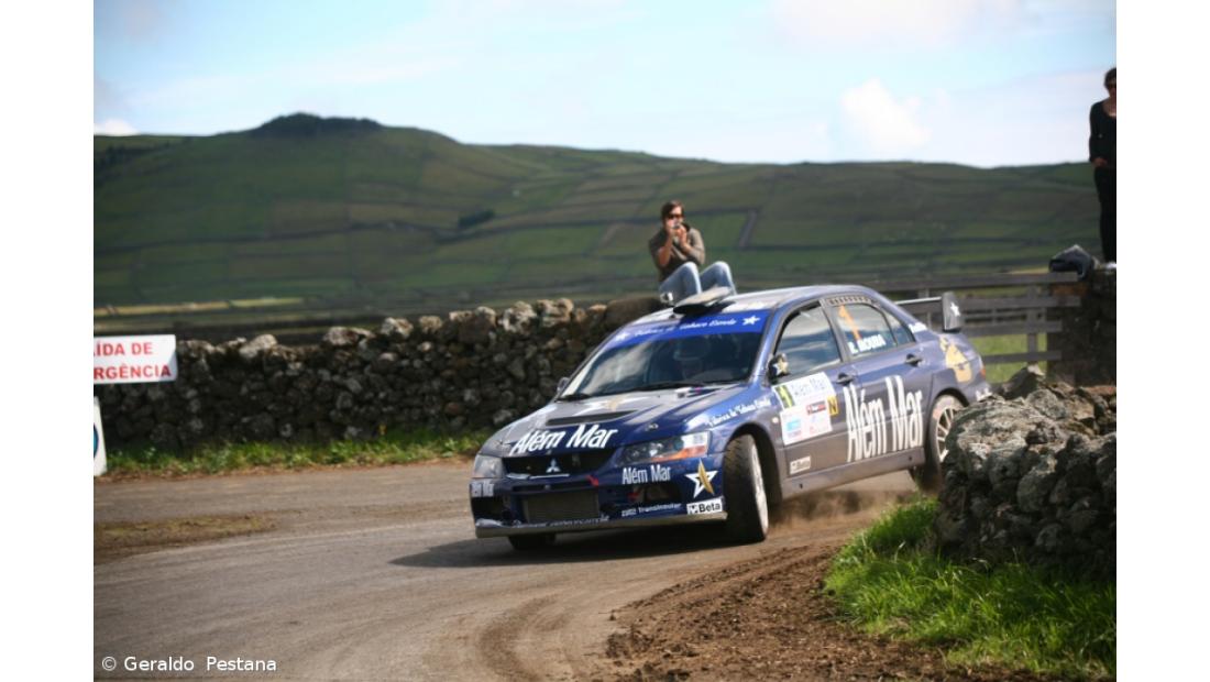 Ricardo Moura faz o pleno no Campeonato dos Açores