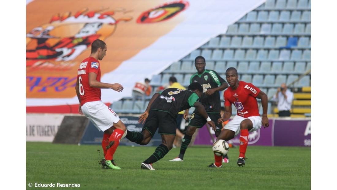 Santa Clara 3 - Covilhã 1 MINUTO A MINUTO