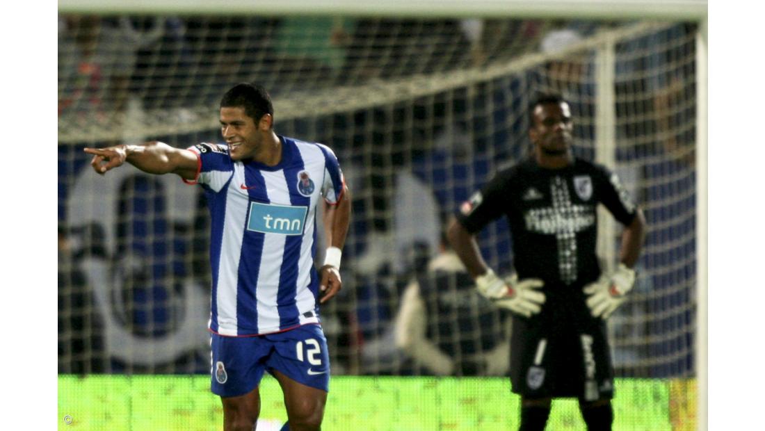 Vitória de Guimarães "empata" FC Porto ao 12.º jogo oficial