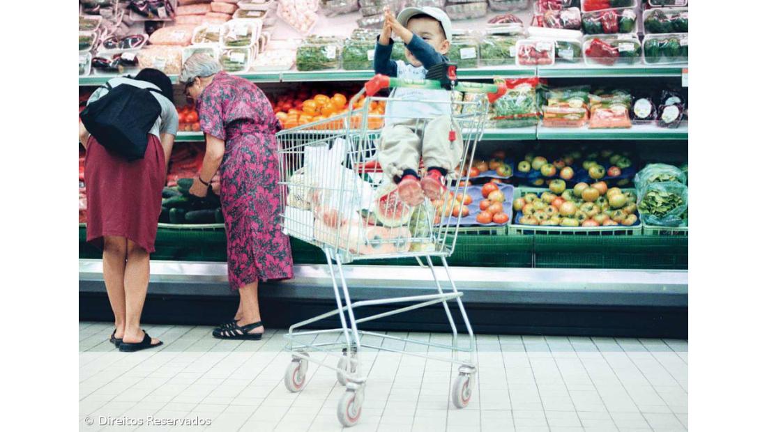 Preços em Portugal sobem 3,9% em Março