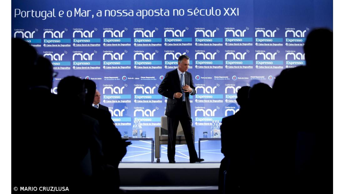 Portugal não se pode desperdiçar economia do mar