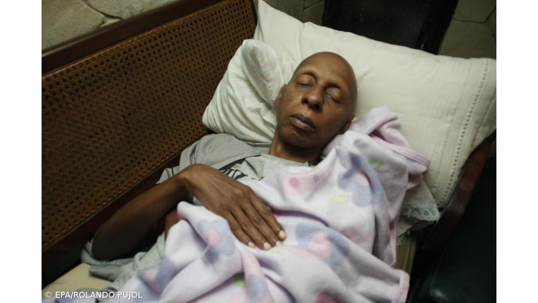 Prémio Sakharov atribuído a dissidente cubano Guillermo Farinas