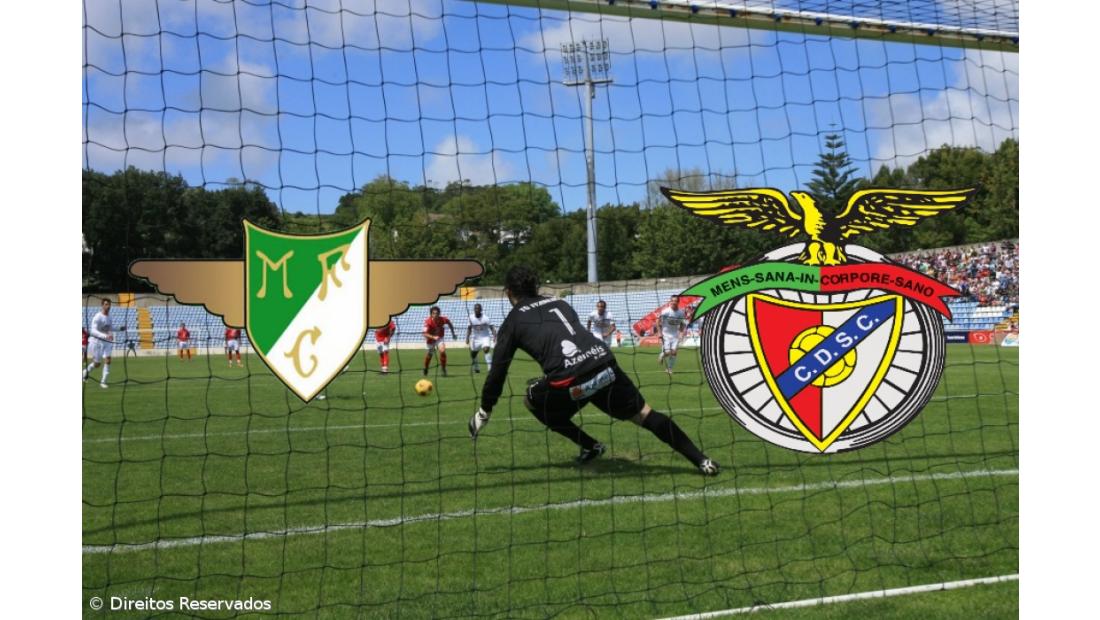 Moreirense 1 - Santa Clara 0 LANCES CHAVE