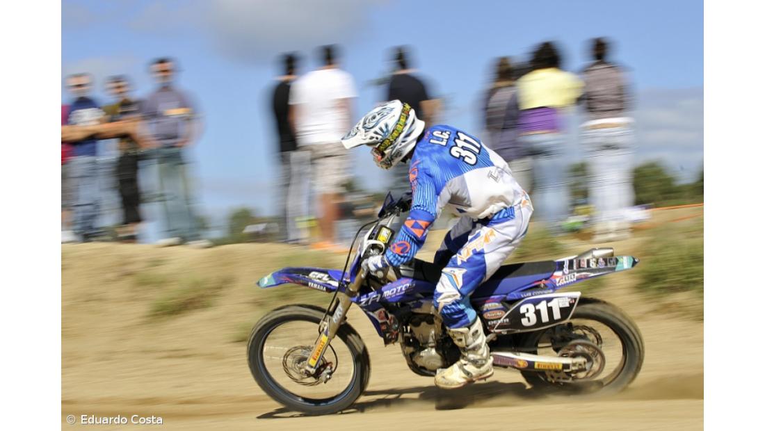 Luís Correia sagra-se campeão nacional de MX2 nos Açores