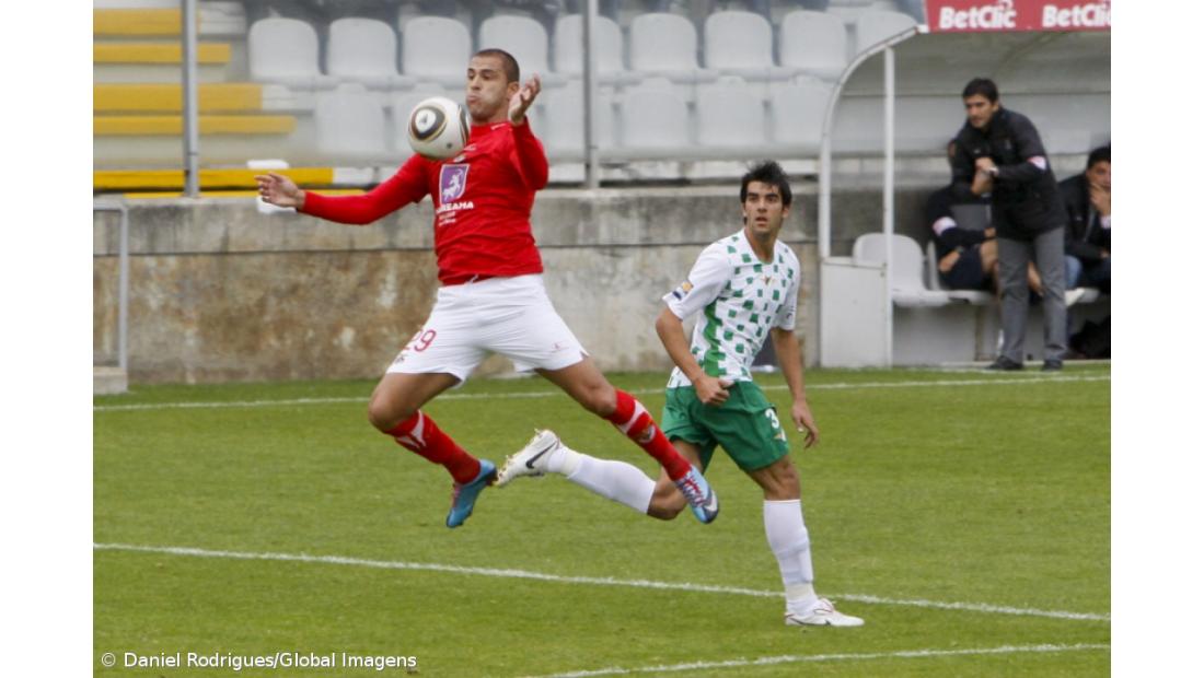 Ineficácia encarnada contrasta com aproveitamento de Antchouet