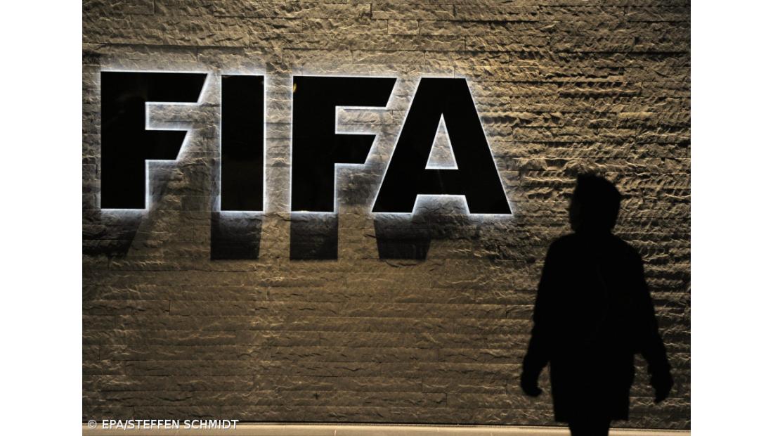 FIFA vai a Madrid para analisar crise na federação espanhola de futebol
