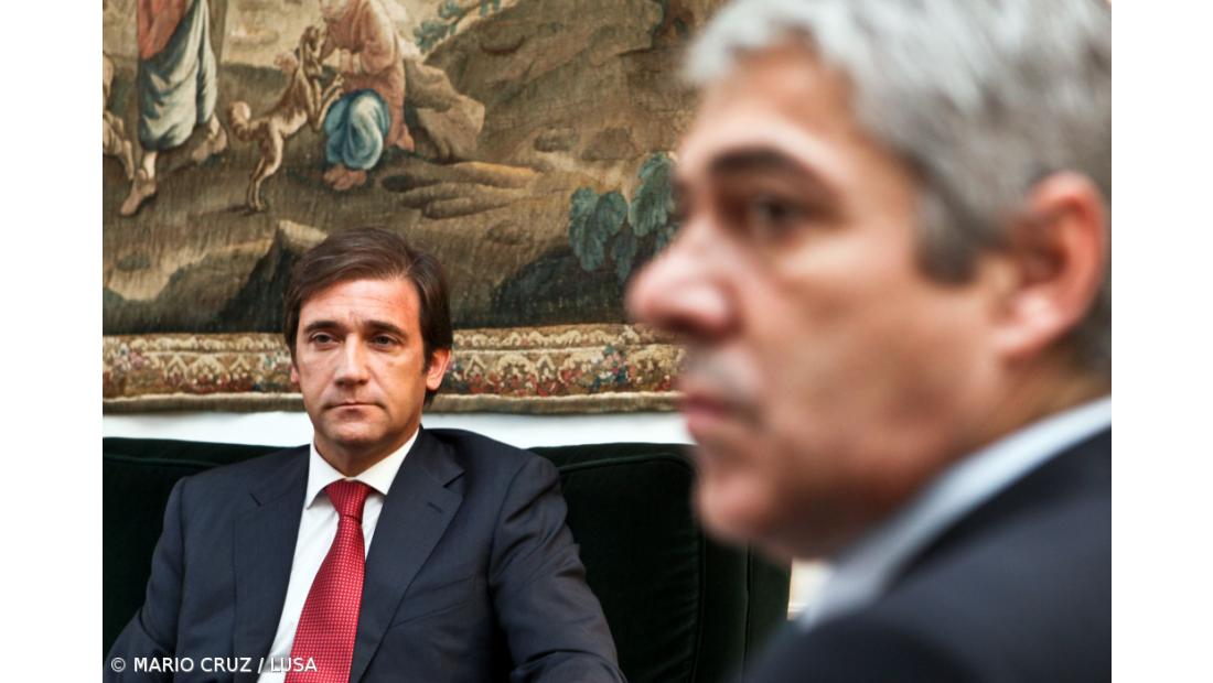 Passos Coelho espera aprofundamento da governação económica