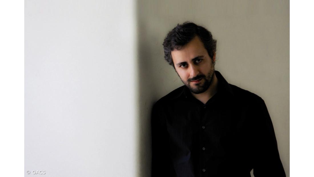 Recital de piano com Paulo Oliveira no Teatro Ribeiragrandense