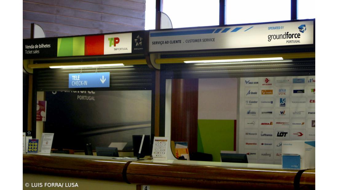 TAP realizou 78 voos e cancelou mais de 100 dos 291 programados 