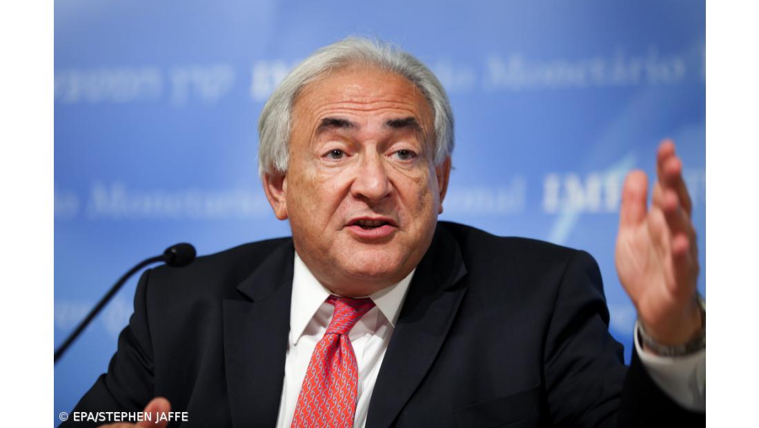 Caso Dominique Strauss-Kahn com audiência marcada para 10 de dezembro nos EUA