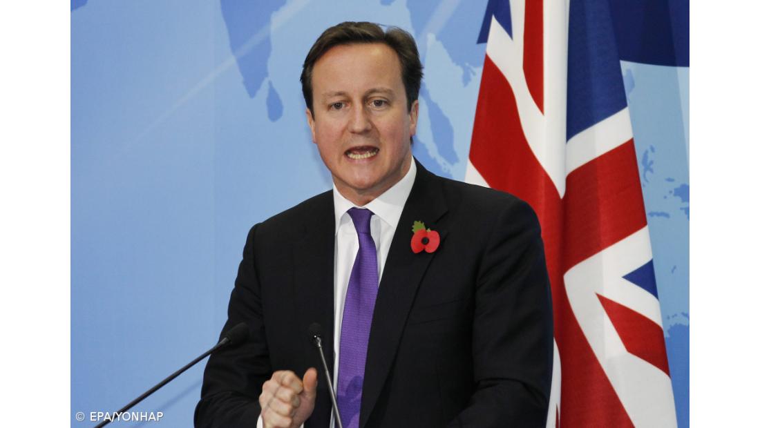 PM britânico "triste" com chumbo da Igreja de Inglaterra a mulheres bispos