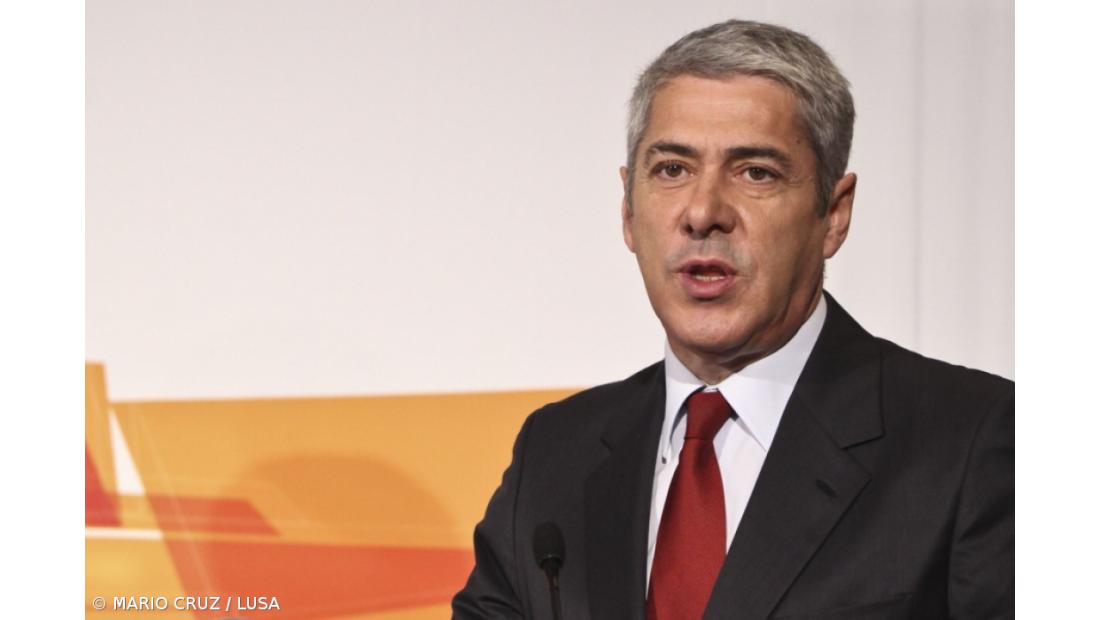 José Sócrates visita hoje Estabelecimento Prisional de Évora