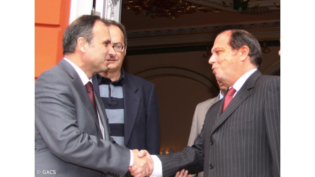 Carlos César recebe em audiência Francisco Lopes