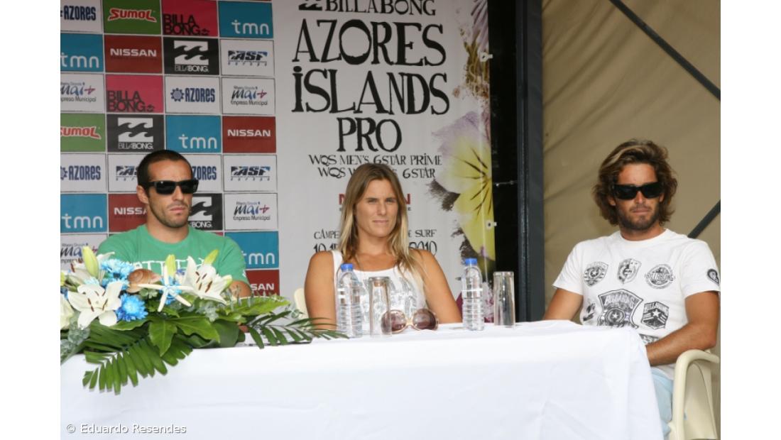 Billabong Azores Island Pro em Setembro
