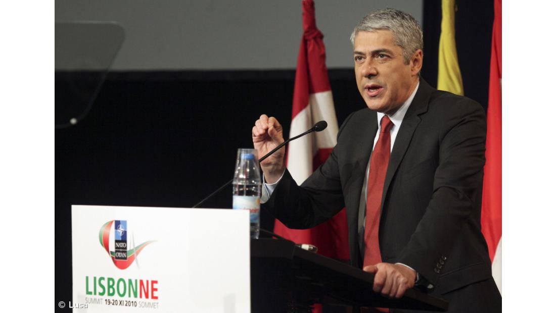 Cimeira representa "passo importante" diz Sócrates