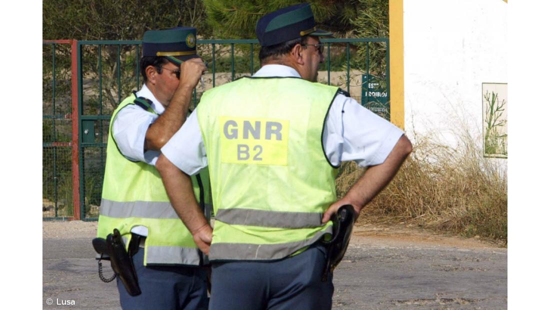 GNR regista mais de 260 infrações em operação de fiscalização de mercadorias