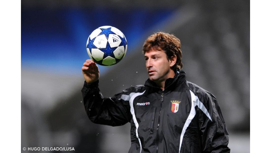 Domingos Paciência credita na vitória ante o Arsenal