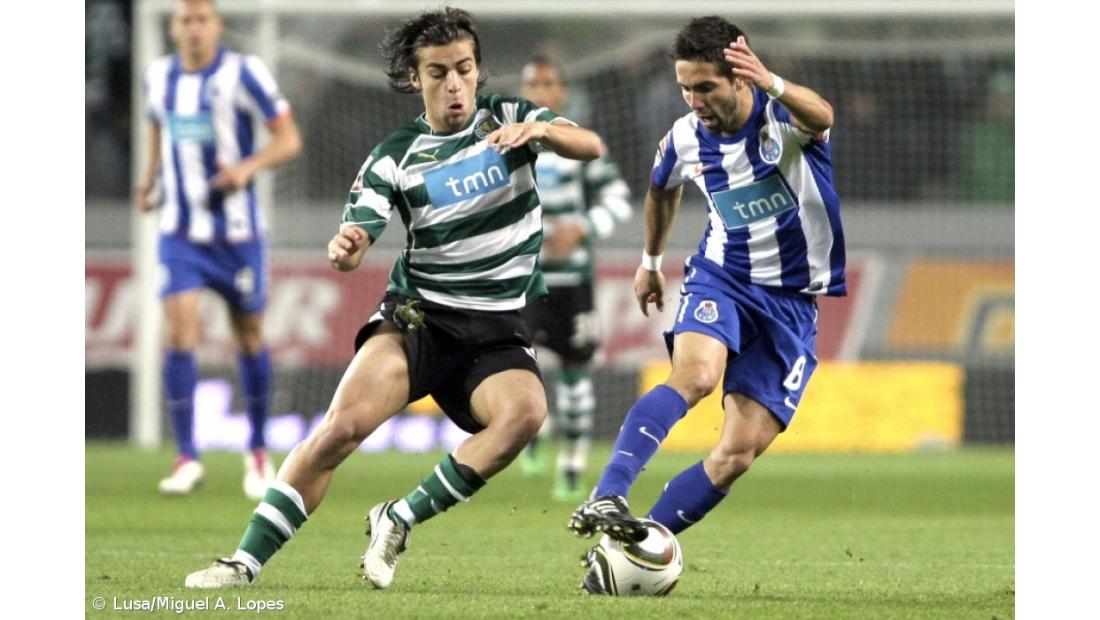 Sporting deixa "fugir o pássaro" em 12 minutos da segunda parte