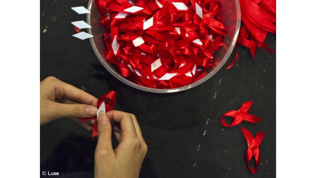 Luta contra a sida depende do fim da discriminação