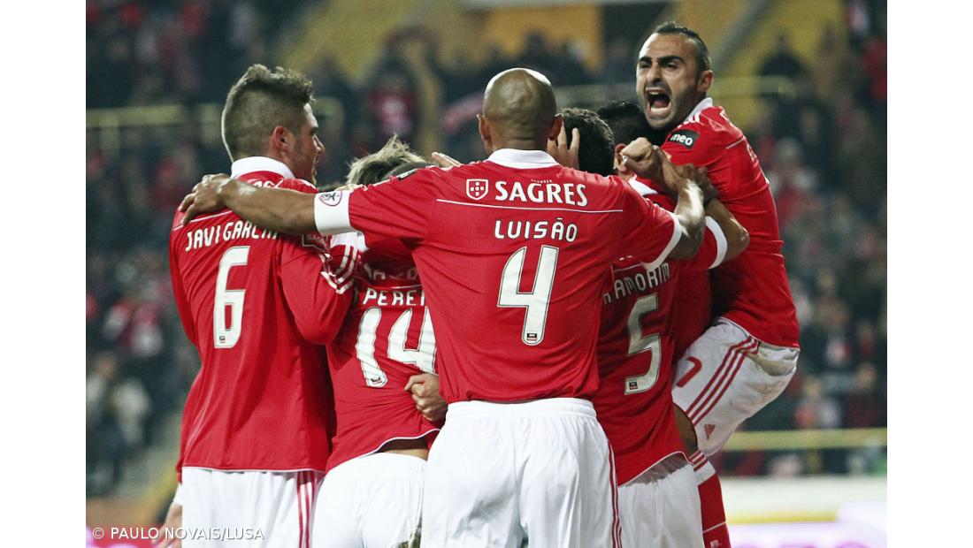 Benfica recebe Schalke 04 e só a vitória interessa