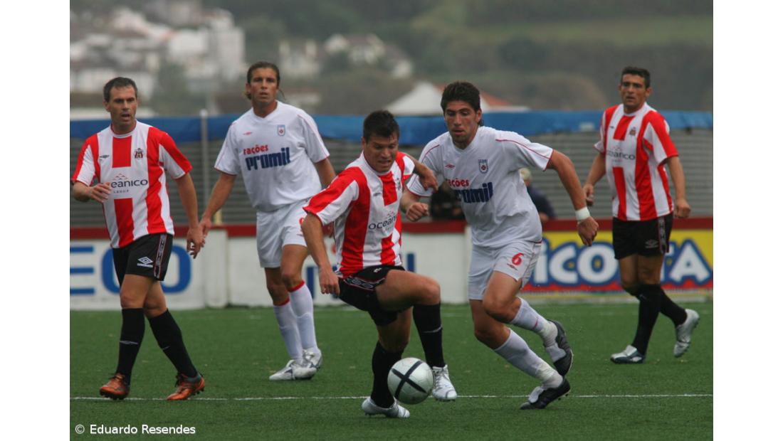 James bisa na vitória 
