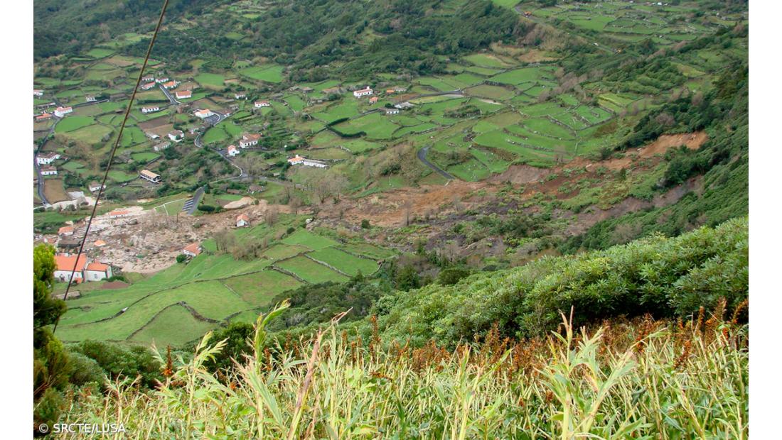 Fornecimento de electricidade reposto na Fajãzinha
