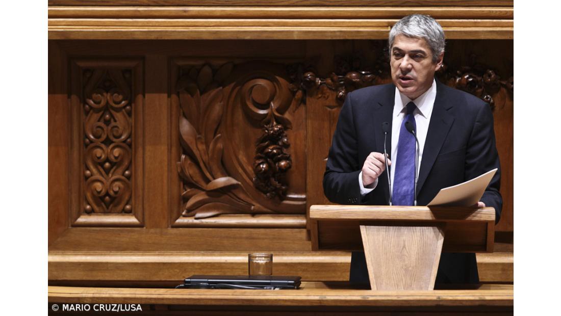 Sócrates presente na abertura do debate sobre PEC