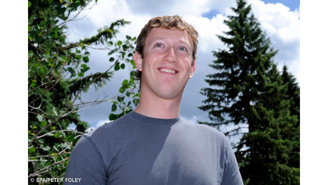 Criador do Facebook doa 500 milhões de dólares a instituição de caridade 