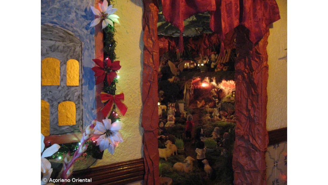 "Quarto do Presépio" ainda é tradição