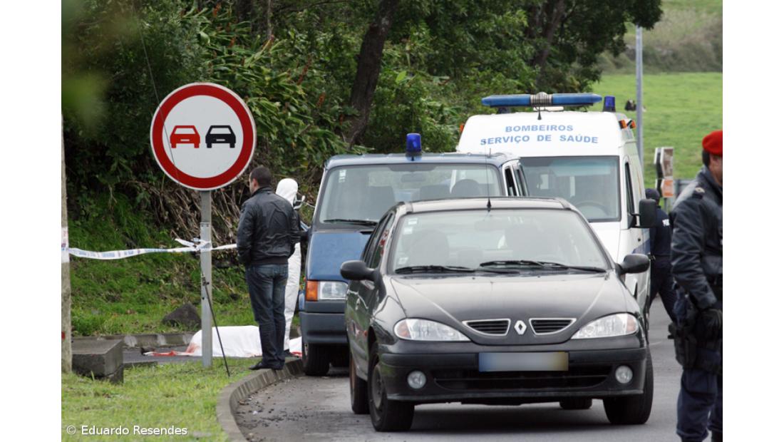 Homem suspeito de ter matado colega a tiro de caçadeira