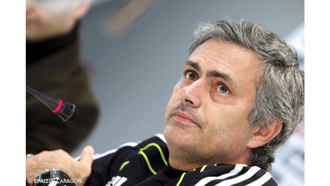 Mourinho quer voltar a Inglaterra dentro de "um par de anos"