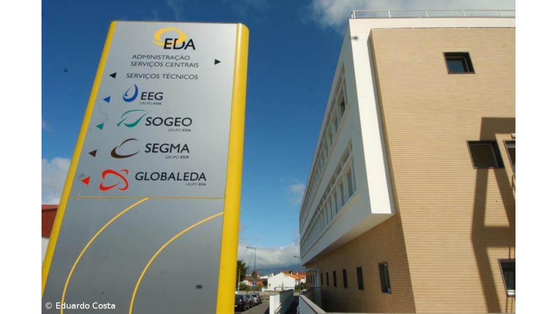 Grupo EDA com 17 ME de lucro em 2012