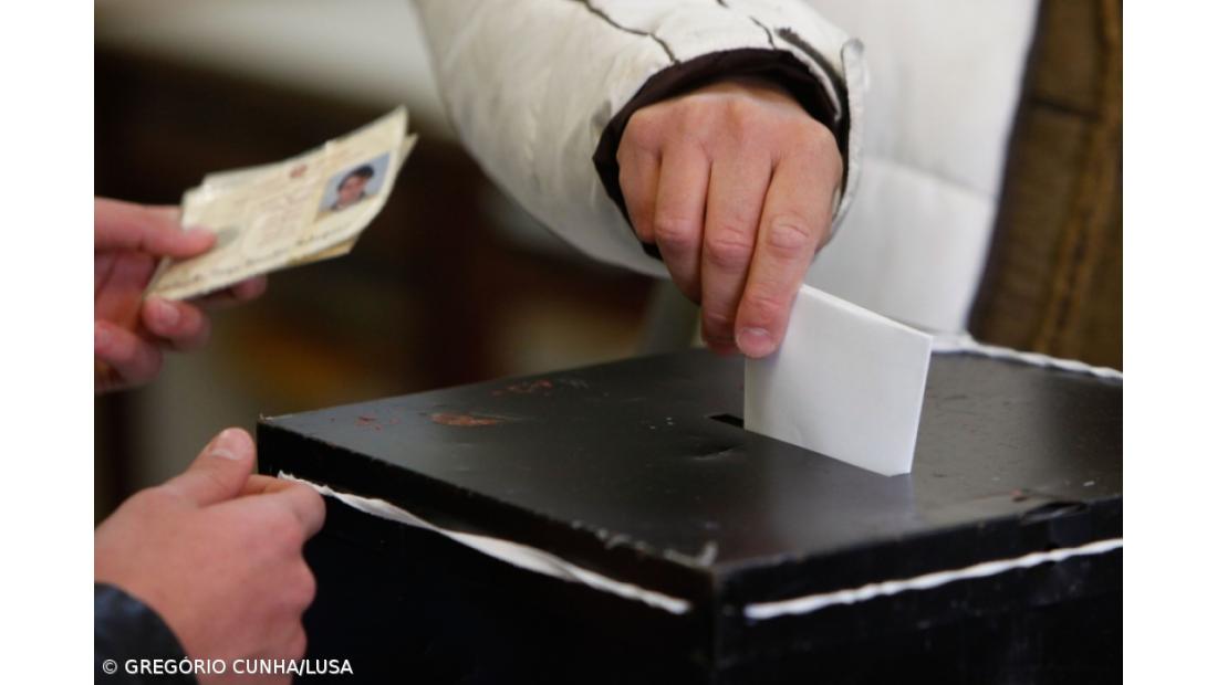 CDS candidata estudante André Branco pelo círculo da Graciosa