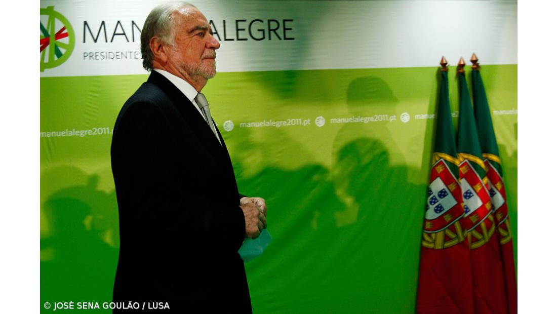 Alegre acusa Cavaco de usar eleições em 2014 como "manobra de diversão"