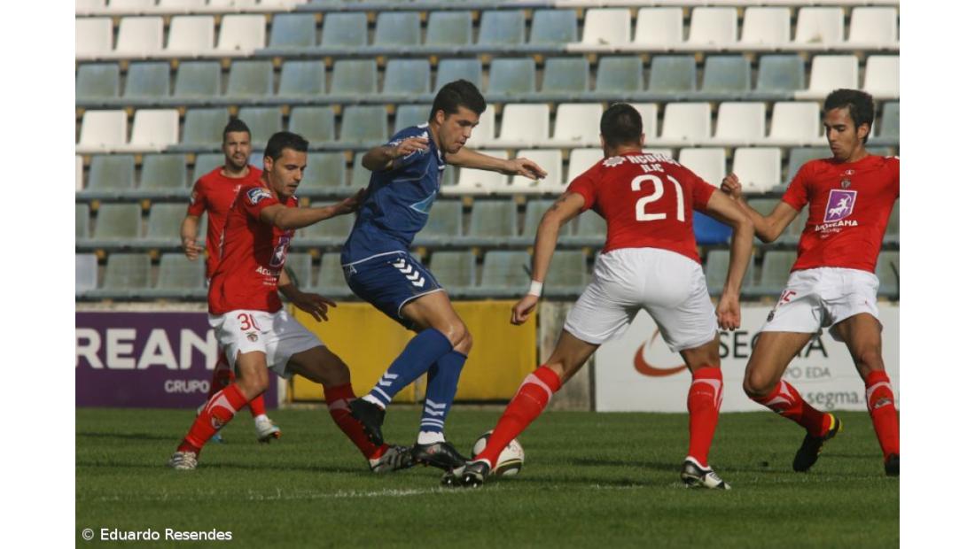 Santa Clara "regressa" à Sport TV um ano depois