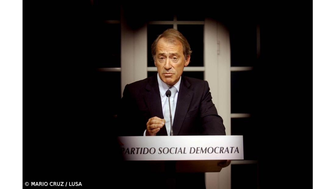 Menezes vai apresentar participação-crime contra "devassa" da sua vida 