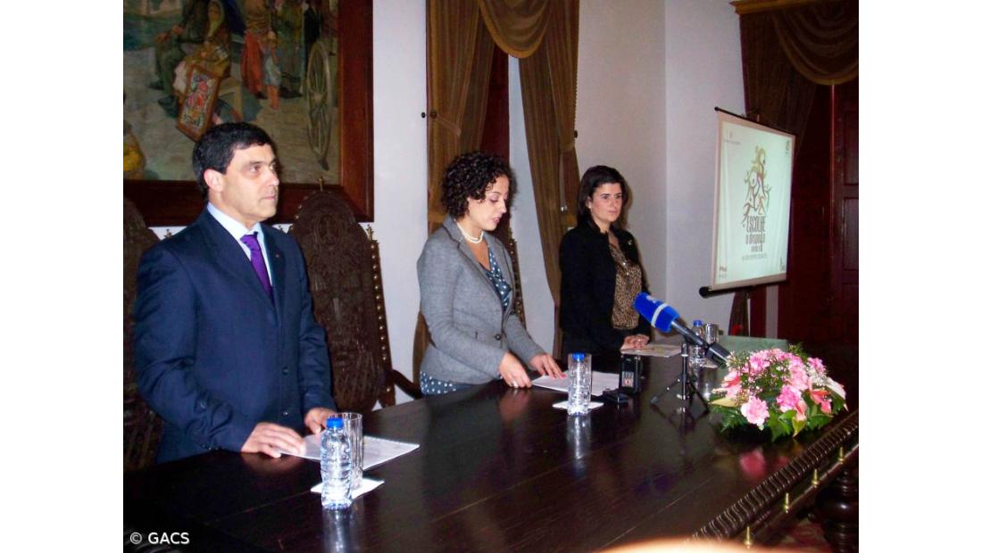 Mais de um milhar de jovens participa nos jogos escolares açorianos