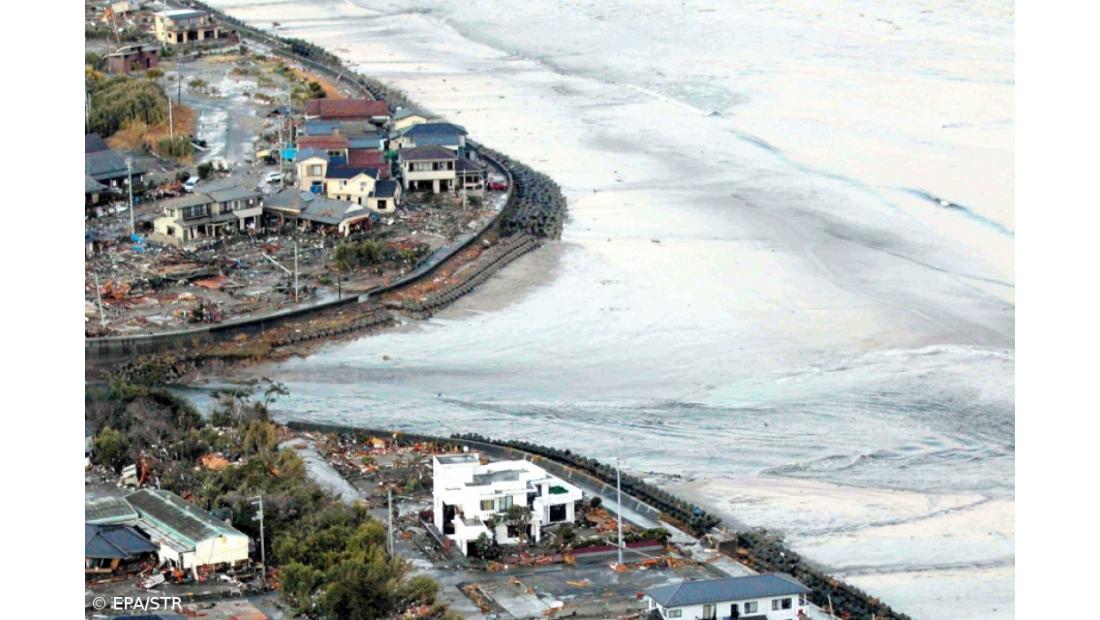Japão ativa novo sistema de aviso de tsunami focado na retirada de pessoas