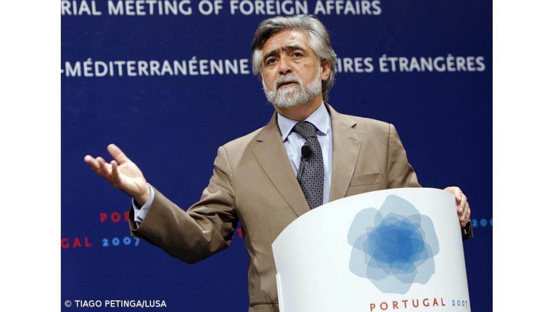 Amado diz que Europa está mais forte depois da presidência portuguesa 