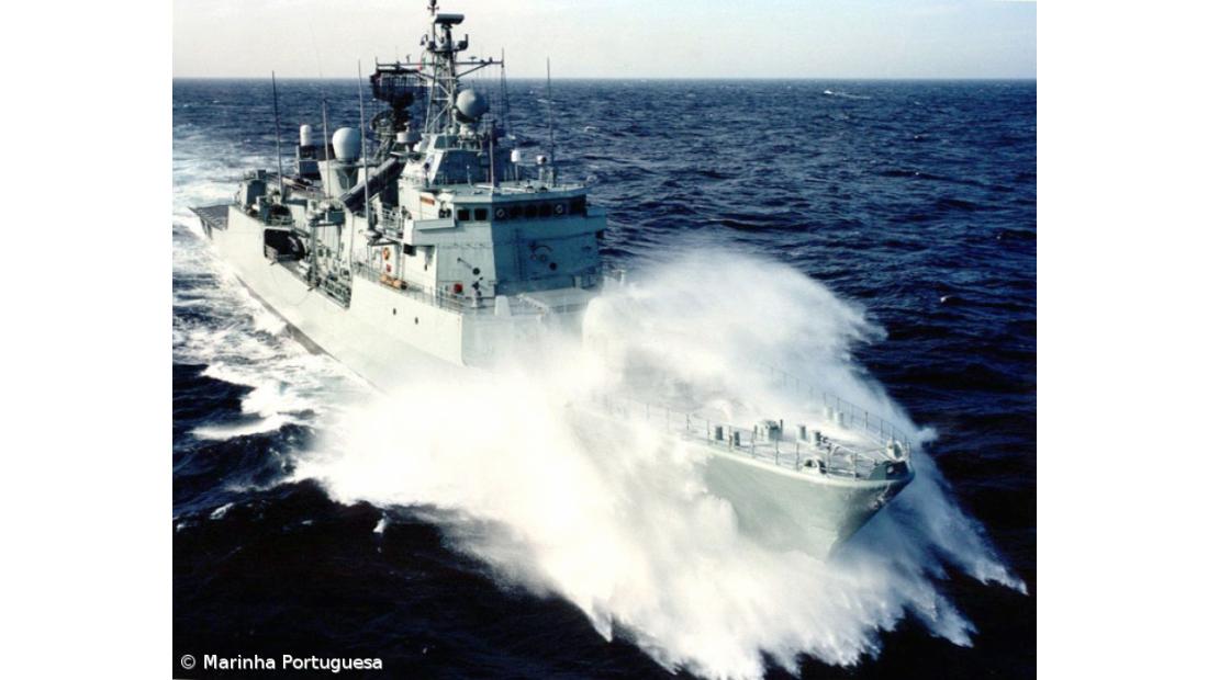 Novos patrulhões da Marinha vão ser usados "preferencialmente" nos Açores