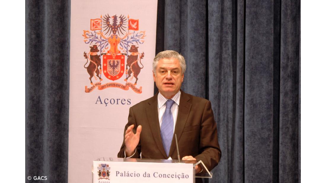 Governo garante um milhão de euros para a cultura em 2012 