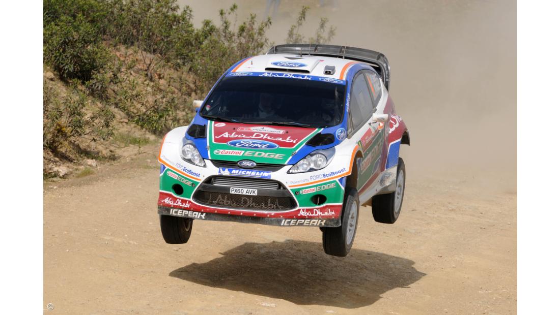 Rali de Portugal com "power stage" de 52,30 quilómetros