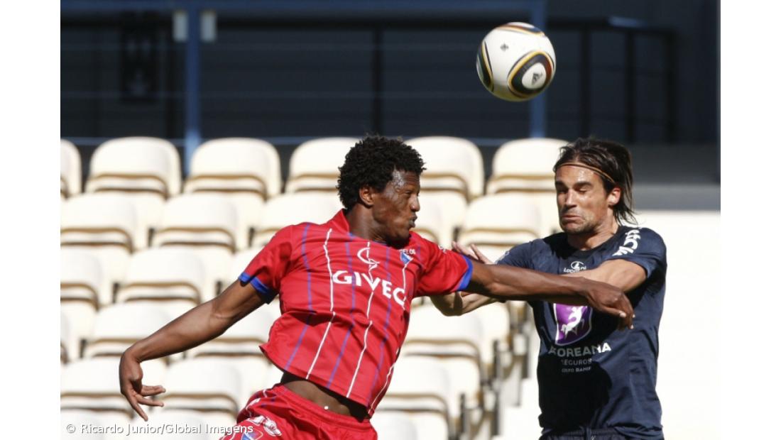 Gil Vicente relança-se na luta pela subida