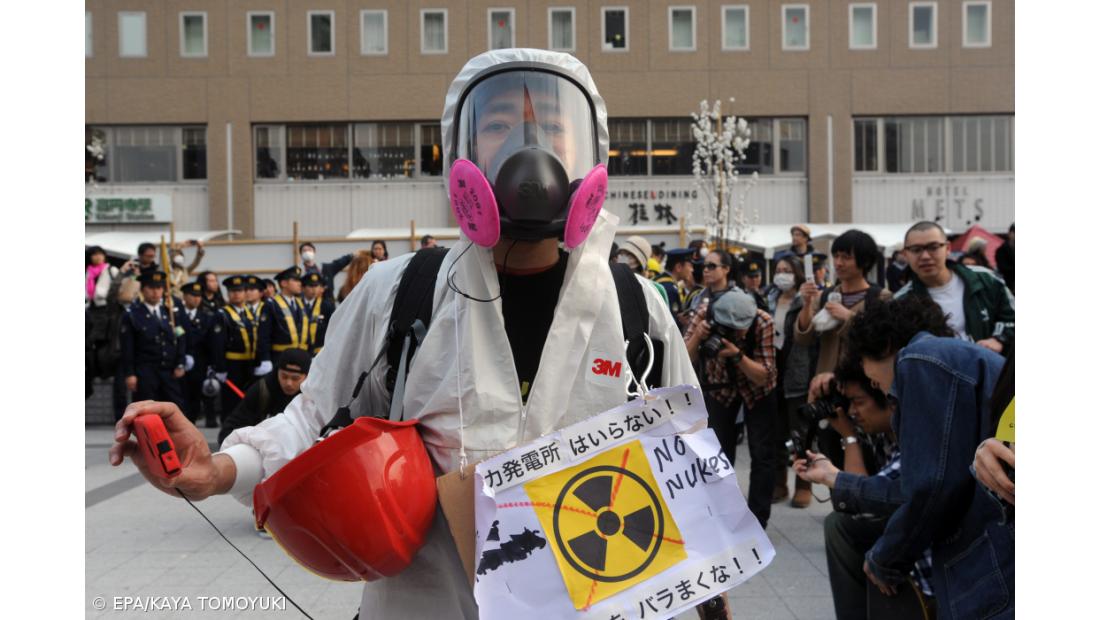 Governo japonês reconhece que fundos para Fukushima foram para outras zonas