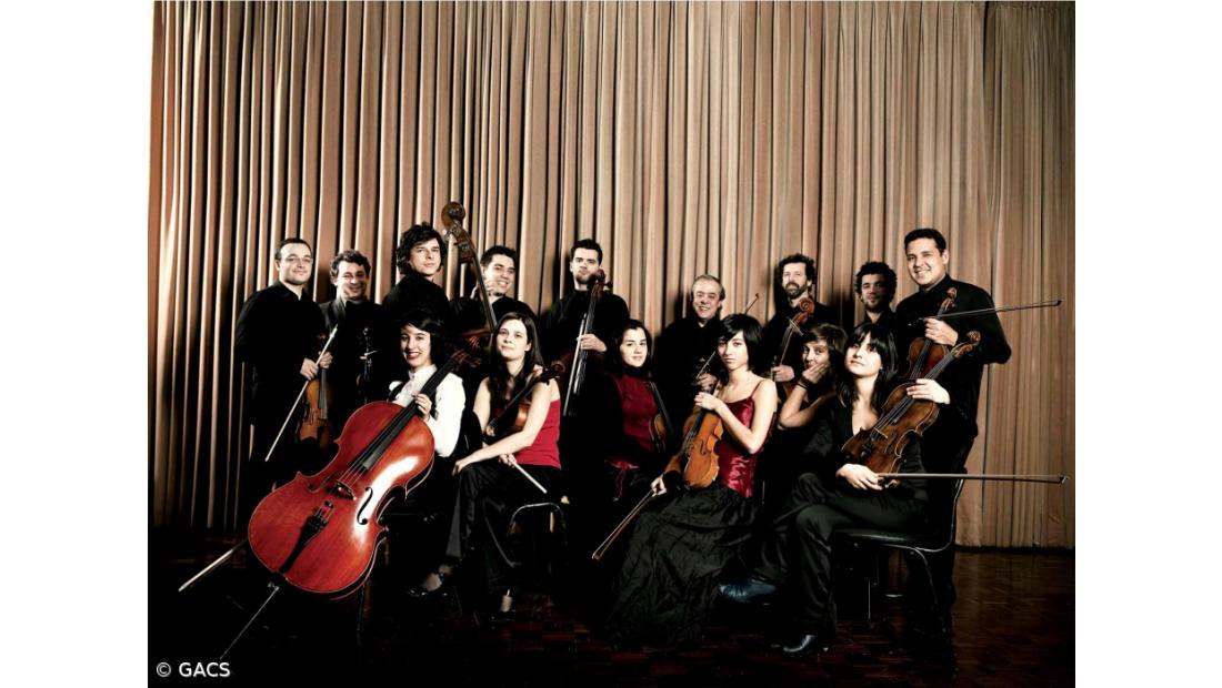  Orquestra de cordas Camerata Alma Mater realiza quatro concertos nos Açores