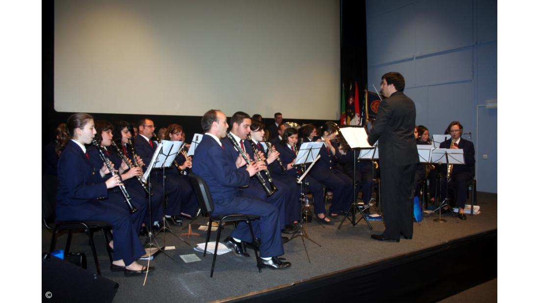   Filarmónica "Lira do Rosário" comemora 91 anos