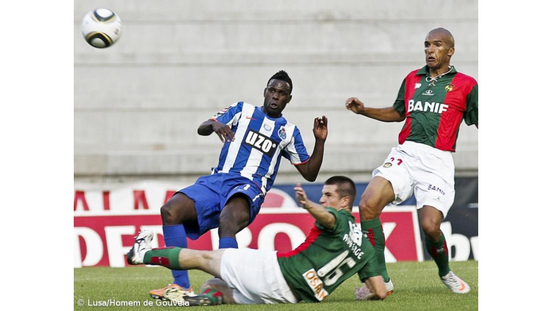 FC Porto invicto, Sporting terceiro e Nacional na Europa