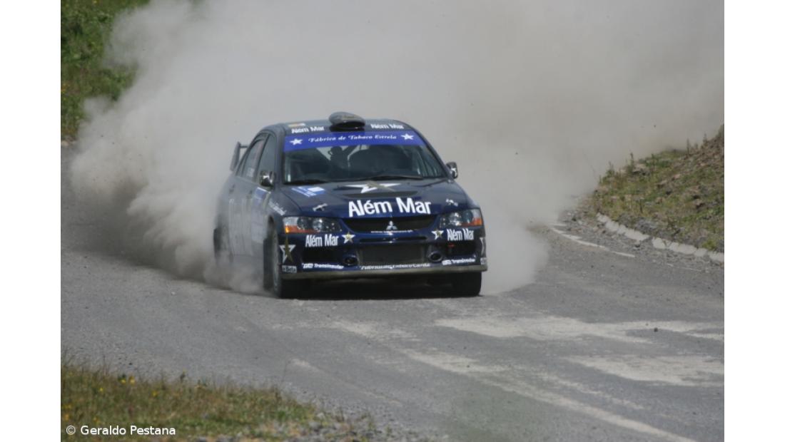 Em dia de Verão Moura vence Rallye da Primavera Além Mar